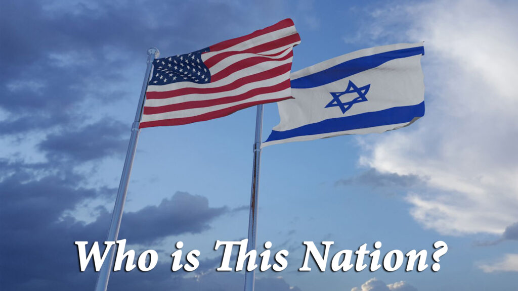 Deuteronomy 28 | “Who is This Nation?”