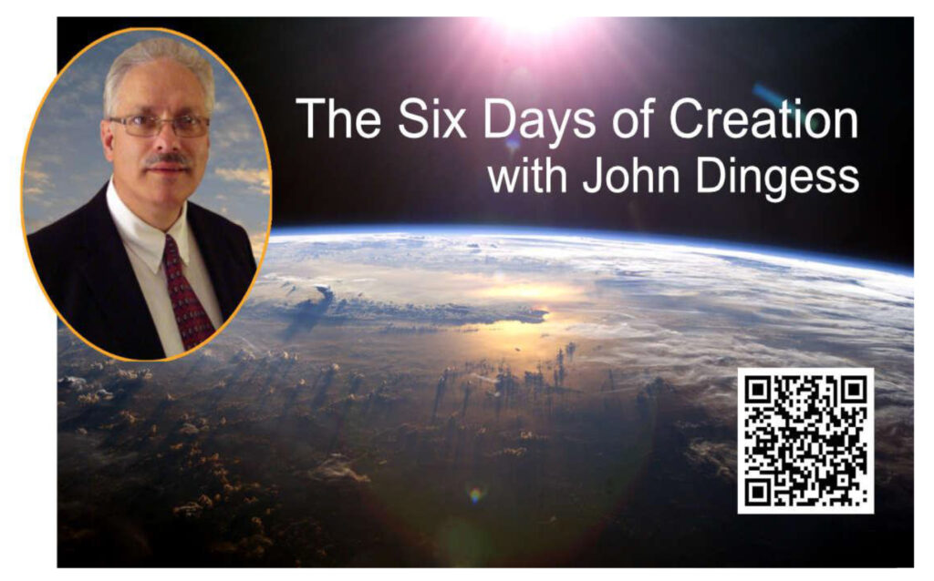 Genesis 1 – “The Six Days of Creation” | Part 2
