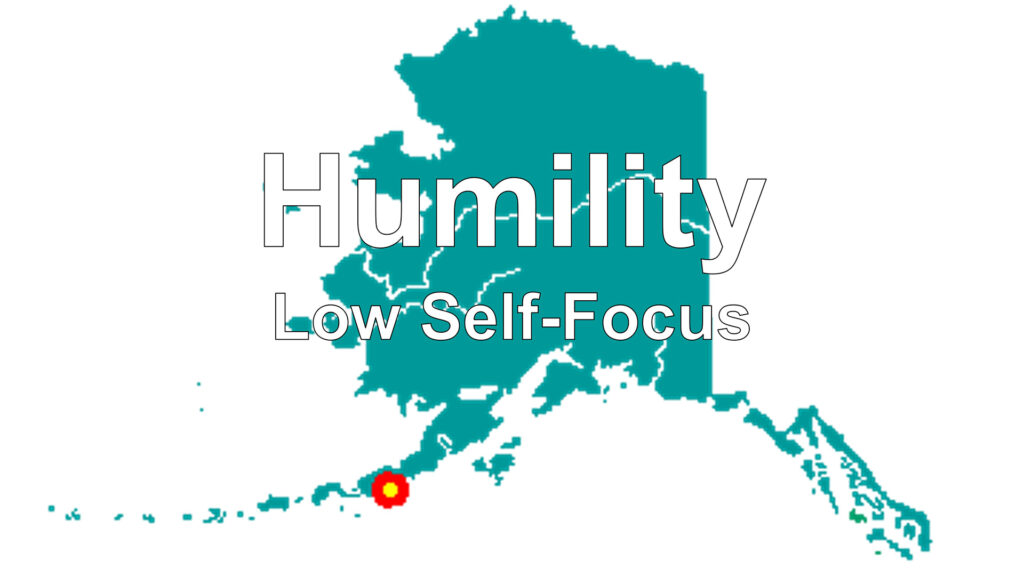 Humility (Low Self-Focus) | Eric Rozeboom